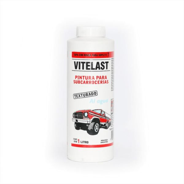 Vitecso Pintura Subcarroceria Acuosa Lata