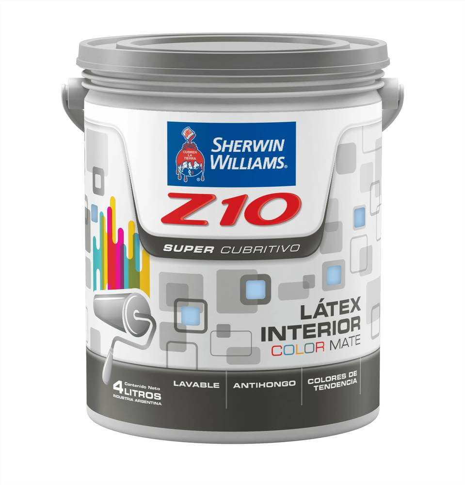 Z10 Latex Interior lavable *#