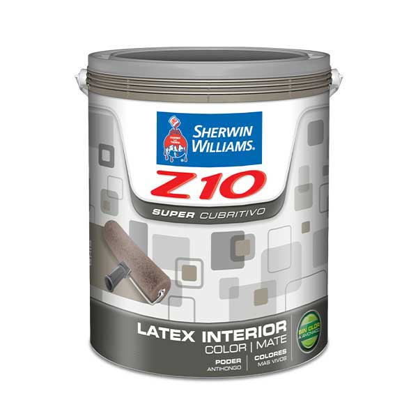 Z-10 Latex Interior lavable *#