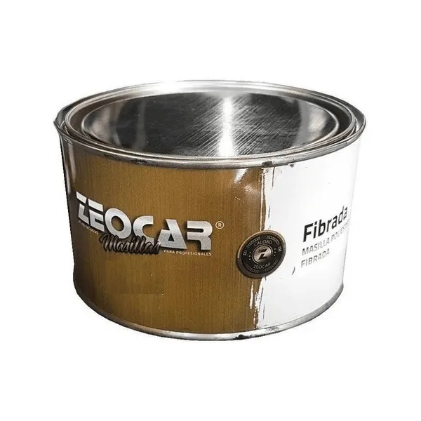 Zeocar Masilla Fibrada
