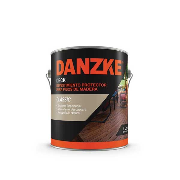 Danzke Deck