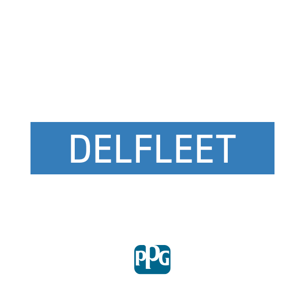 ppg Delfleet Resina F411 *