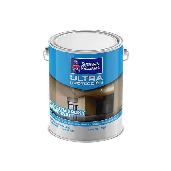 Sw Ultra Protección Epoxy Universal 1 Comp. Al Agua *