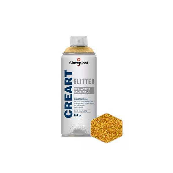 Sinteplast Creart Aerosol Efecto Oxido