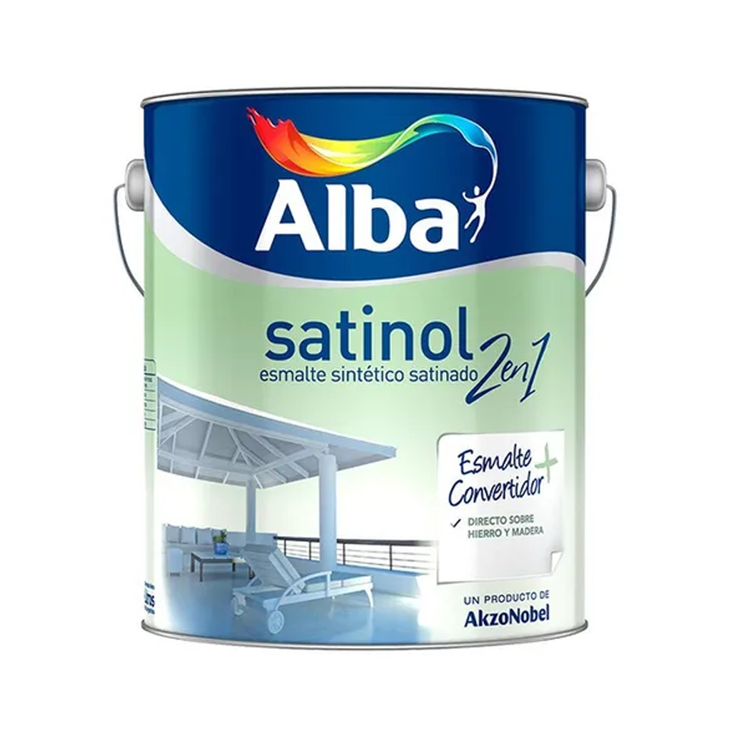 Satinol 2 en 1