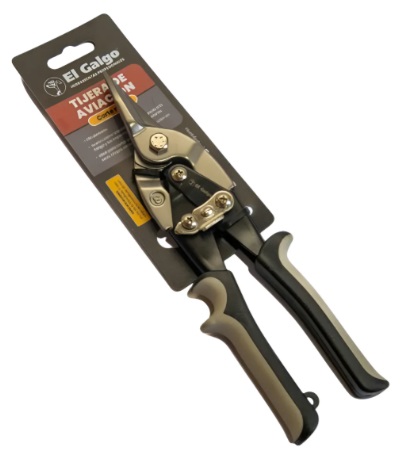 El Galgo Tijera De Aviación Corte Recto