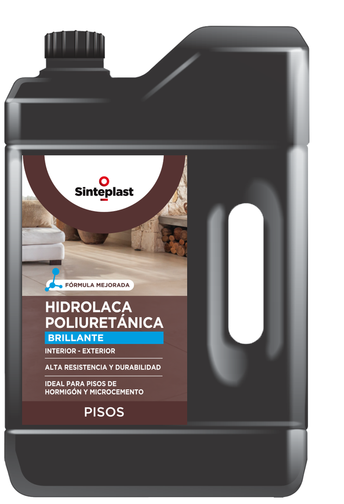 Sinteplast Hidrolaca Poliuretanica Para Cementicios