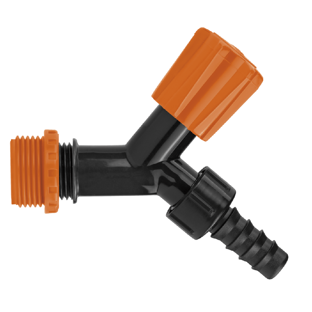 Tramontina Grifo Adaptador 3/4 Y 1/2 De Plastico