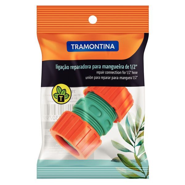 Tramontina Unión P/ Reparación De Manguera