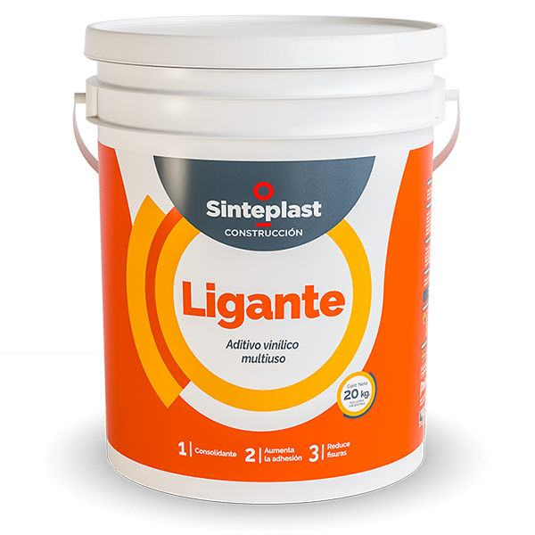 Sinteplast Construccion Ligante Aditivo Vinilico Multiuso