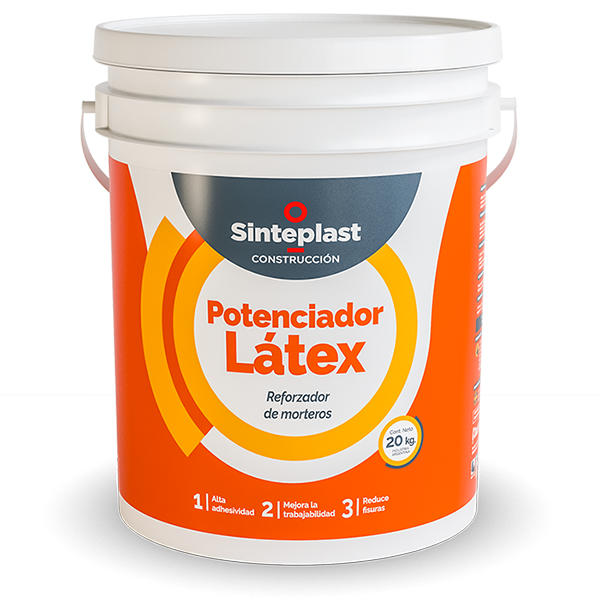 Sinteplast Construccion Potenciador Latex P/ Morteros