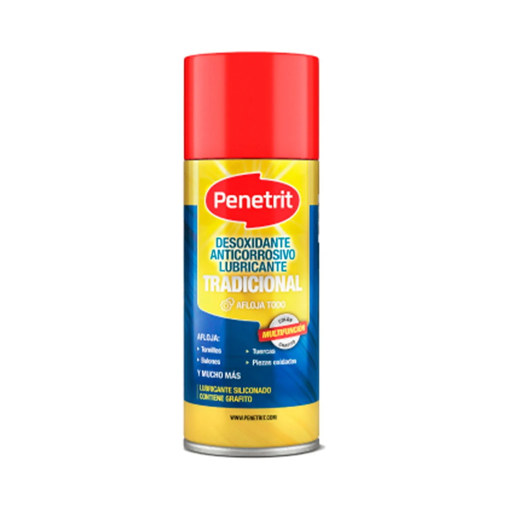 Penetrit Aceite Desoxidante Anticorrosivo Tradicional 