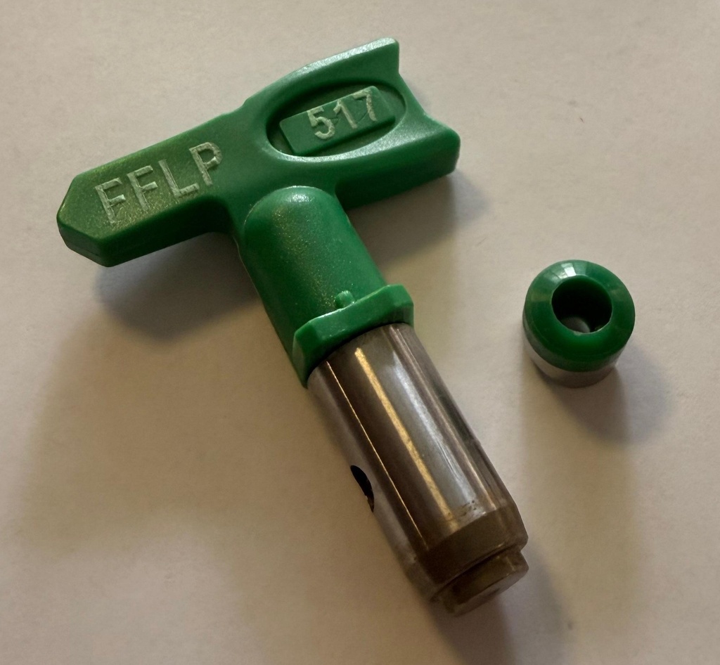 X-Treme Boquilla FFLP De Baja Presion