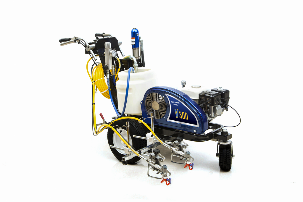 X-Treme Equipo Airless Demarcadora V300 Pro 