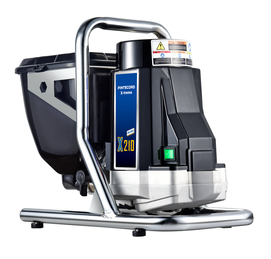 X-Treme Equipo Airless X210 Con Tolva Incluida
