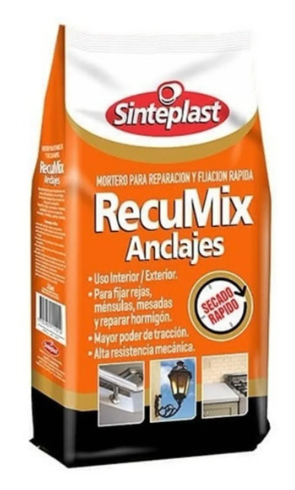 Sinteplast Recumix Anclajes
