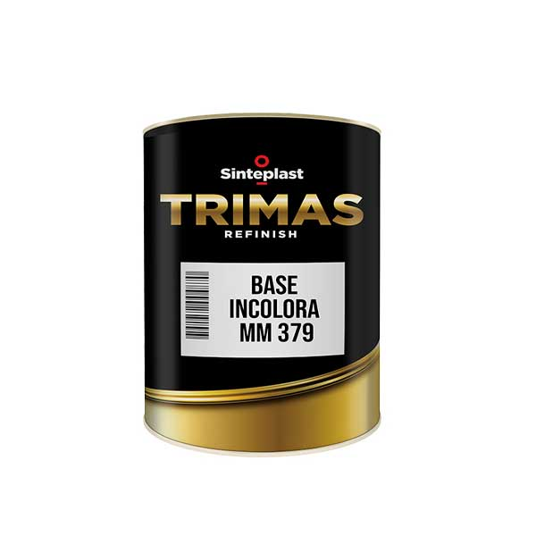 Trimas Base Incolora MM379 