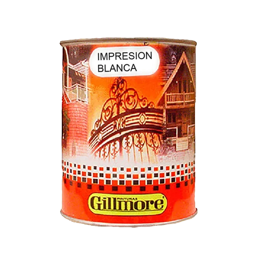 Gillmore Impresion
