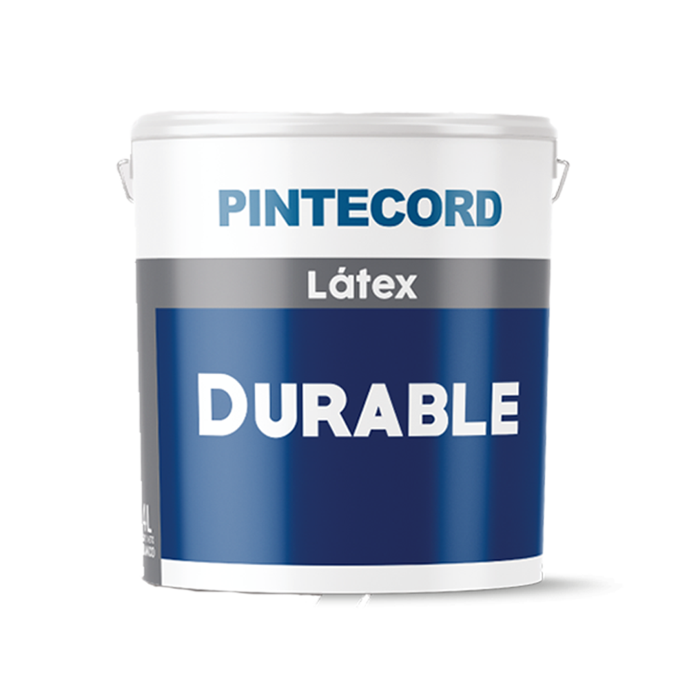 Durable Micronizado Latex Super Lavable Interior Blanco