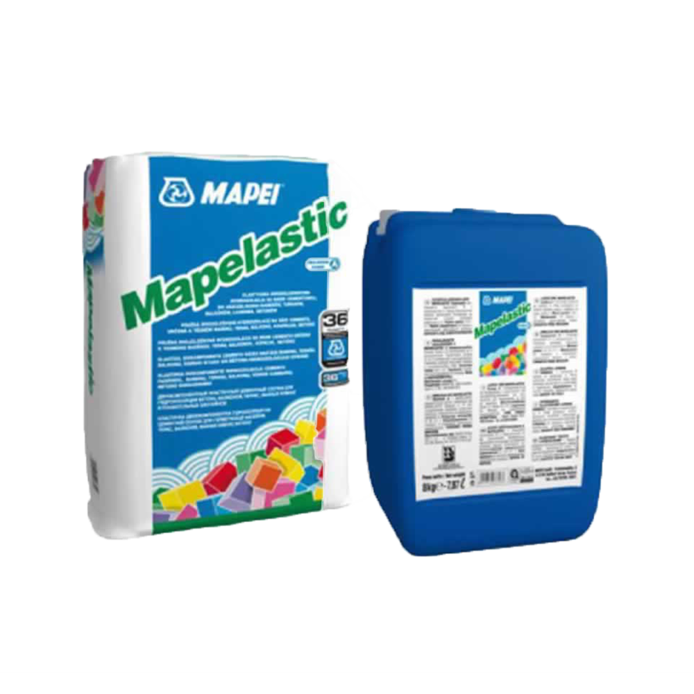 Mapelastic Impermeabilizante Cementicio A+B
