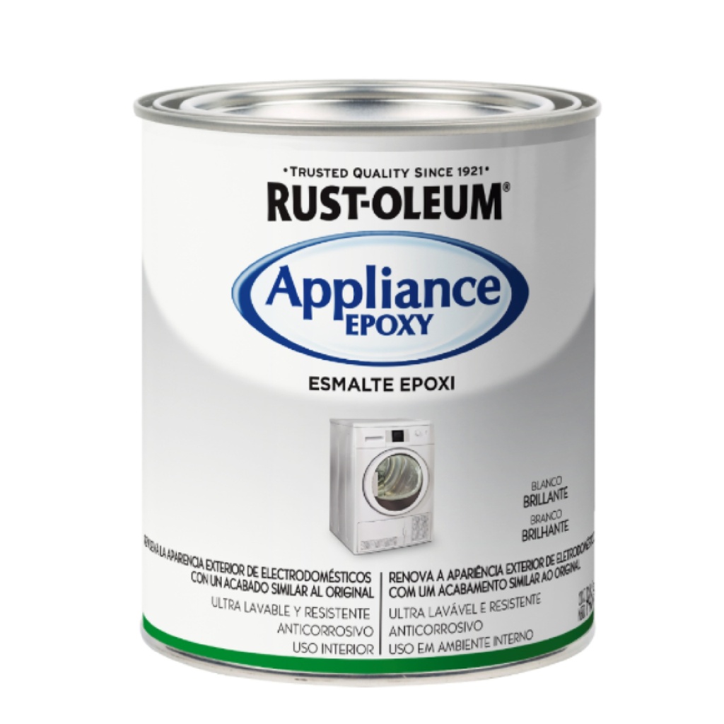 Rust Oleum Brochable Sp Appliance
