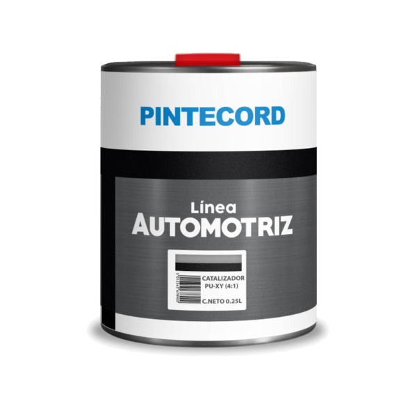 Pintecord/Trimas Catalizador Pu Rapido