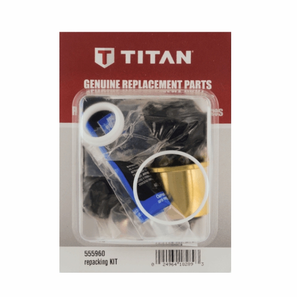 Titan Kit Reparación Repuestos 555960 DISCONTINUADO