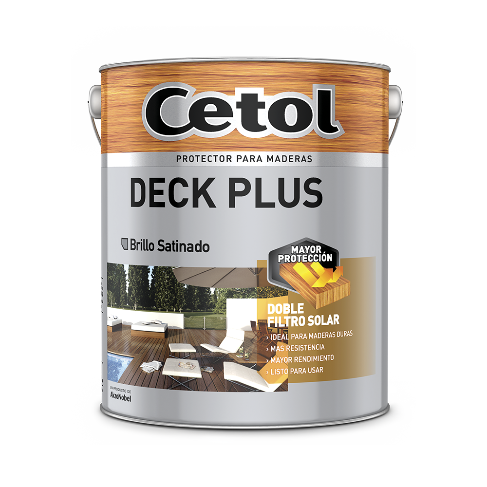 Cetol Deck Plus