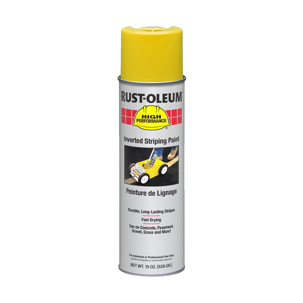 Rust Oleum Aerosol Stripe Demarcacion *#