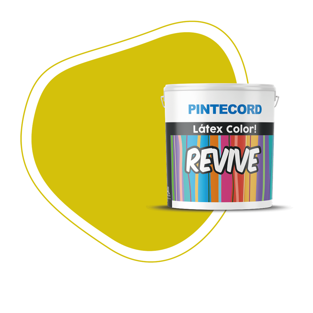Revive Latex Lavable Interior Colores