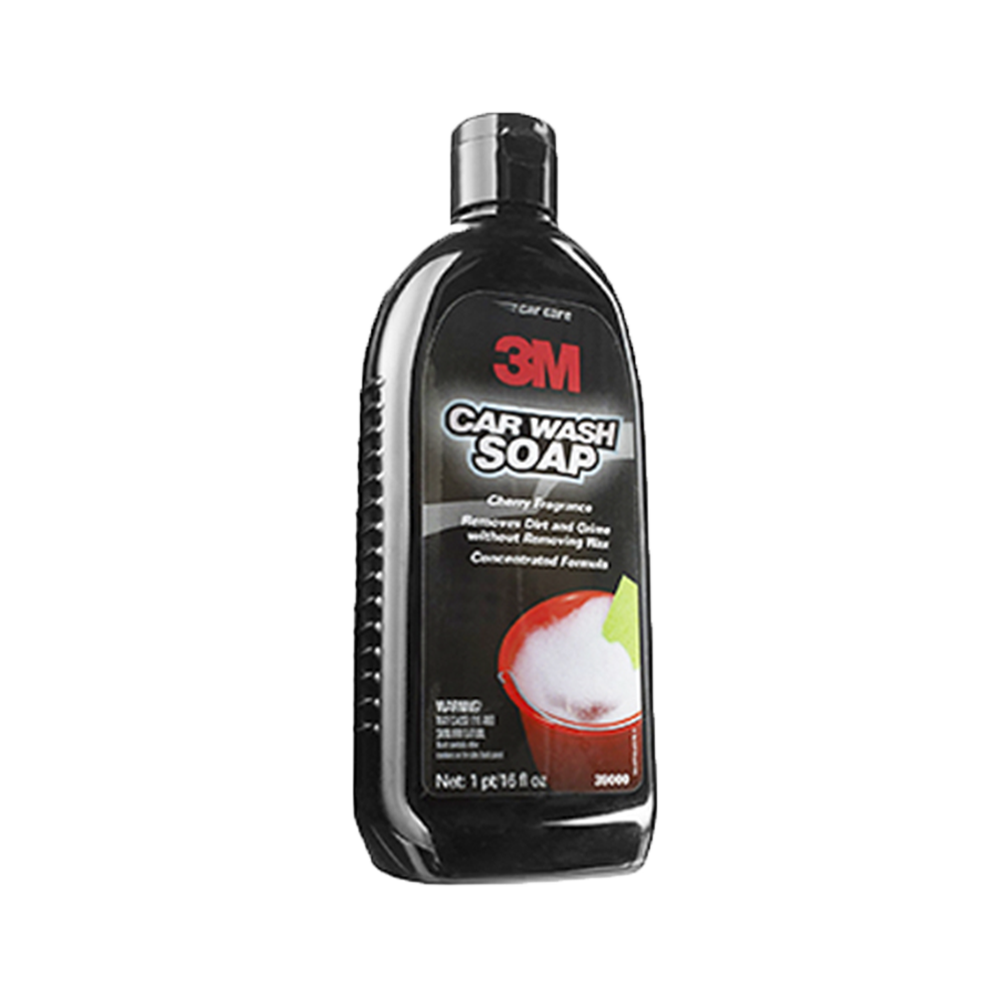 3M Shampoo Car Wash