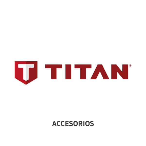 Titan Kit Boquilla De Manguera *