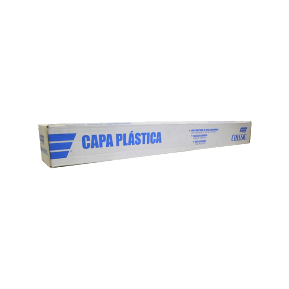 Norton Capa Plastica P/ Ruedas