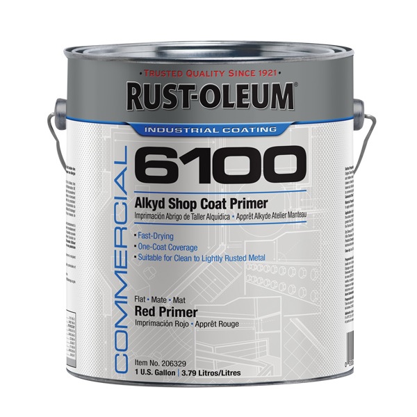 Rust Oleum 6100 Primer Coat