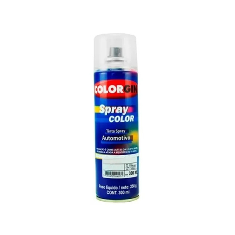 Spray Color Sellador P/Plastico 81