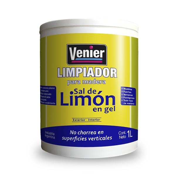 Venier Sal de Limon