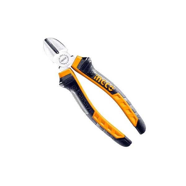 Ingco Alicate De Corte Diagonal 6&quot; HDCP08168