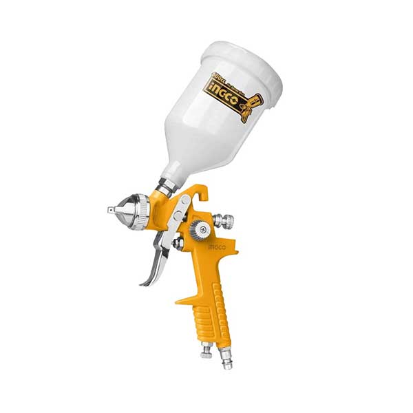 Ingco Pistola Para Pintar 1.4MM 600CC ASG1061