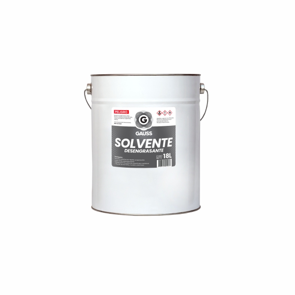 Gauss\Pintecord Solvente Lata