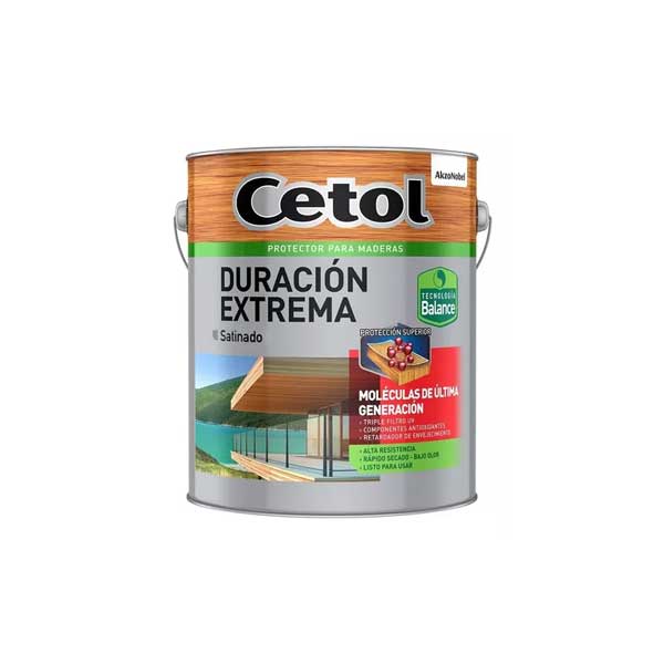 Cetol Duracion Extrema *