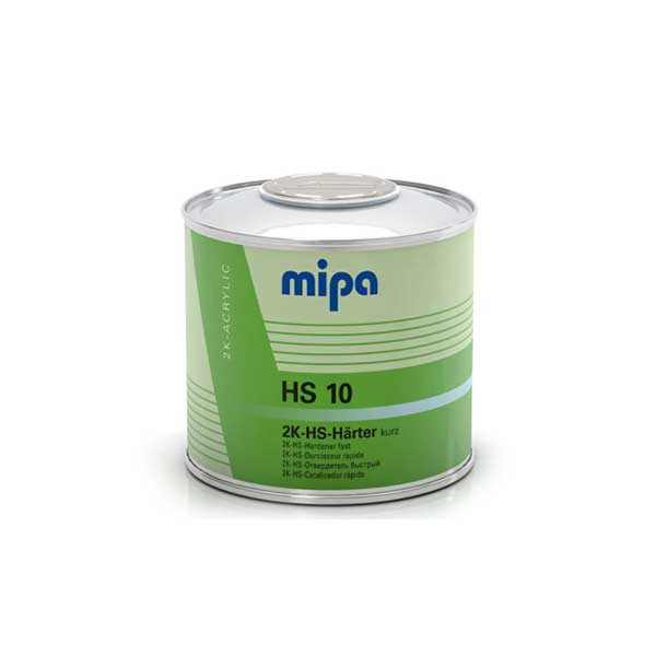 Mipa Catalizador Rapido HS10 P/Barniz HS