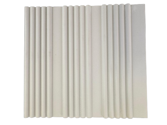 Revestimientos Pintecord WPC Tubular fino 0.16X2.6M