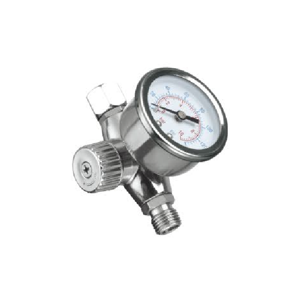 Italco Regulador De Aire Profesional FR5 1/4&quot;