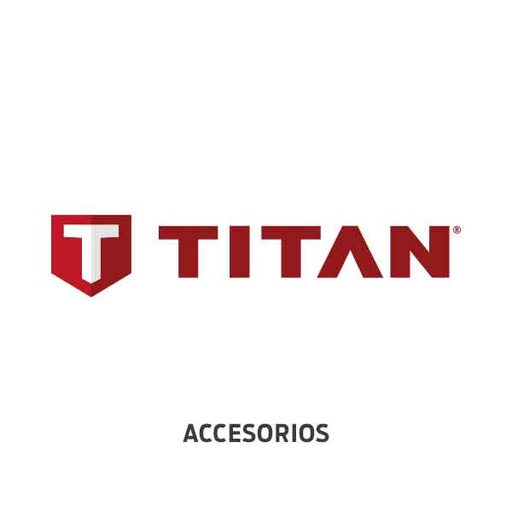 [248307] Titan Cuerpo Aguja Pistola Rx-Pro *
