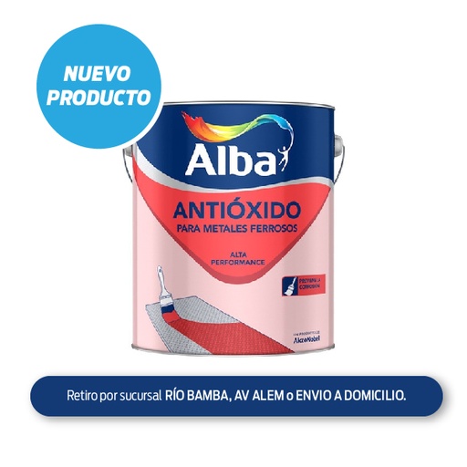 [252802] Alba Antioxido Standard