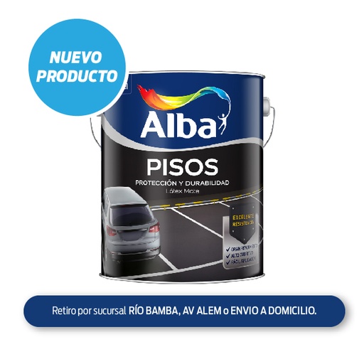 Alba Pisos