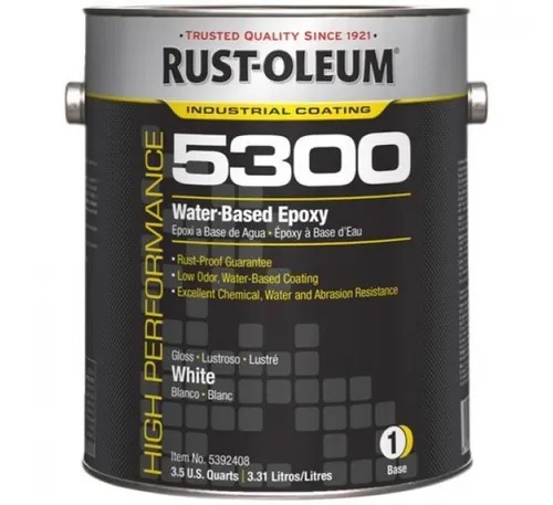 [239052] Rust Oleum 5300 Epoxy