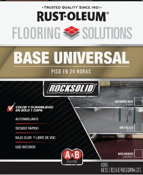 [252902] Rust Oleum Base Universal Policuramina