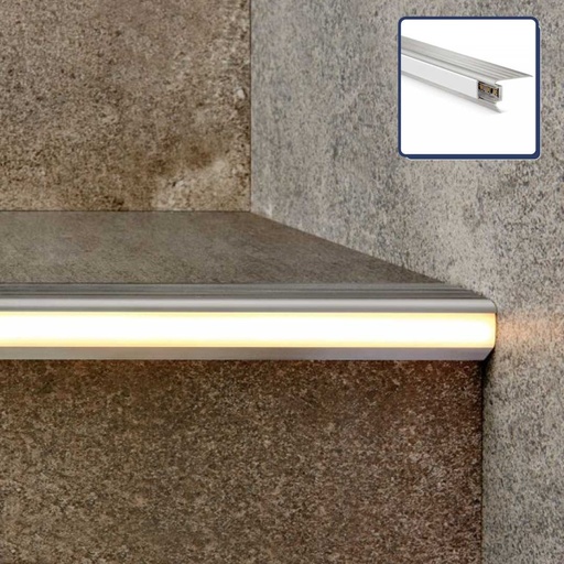[252984] Lumiere Nariz De Escalón Led