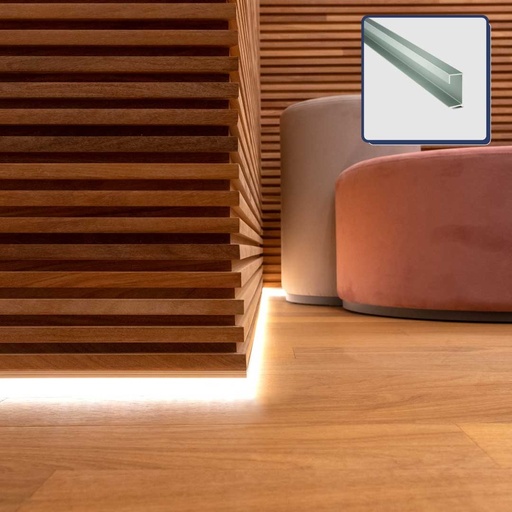 [252985] Lumiere Listello Led Multireflex